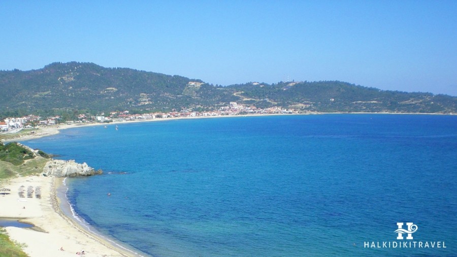 Plaja Sarti