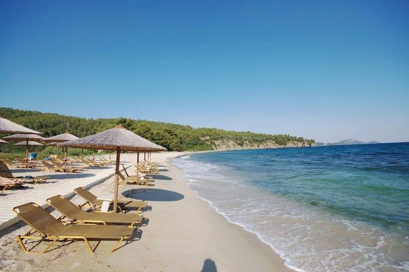 Villa Sithonia Hotel In Tristinika Villa Sithonia Hotel In Tristinika