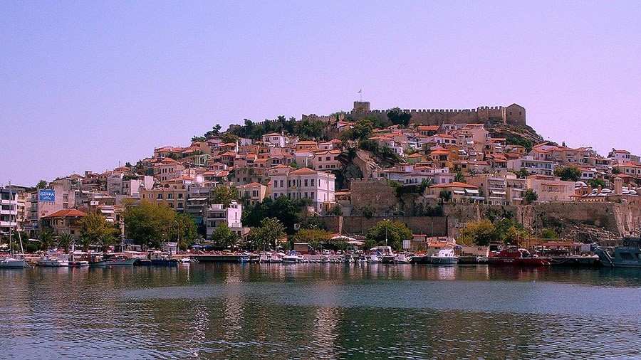 Ausflug nach Kavala mit Filos Travel