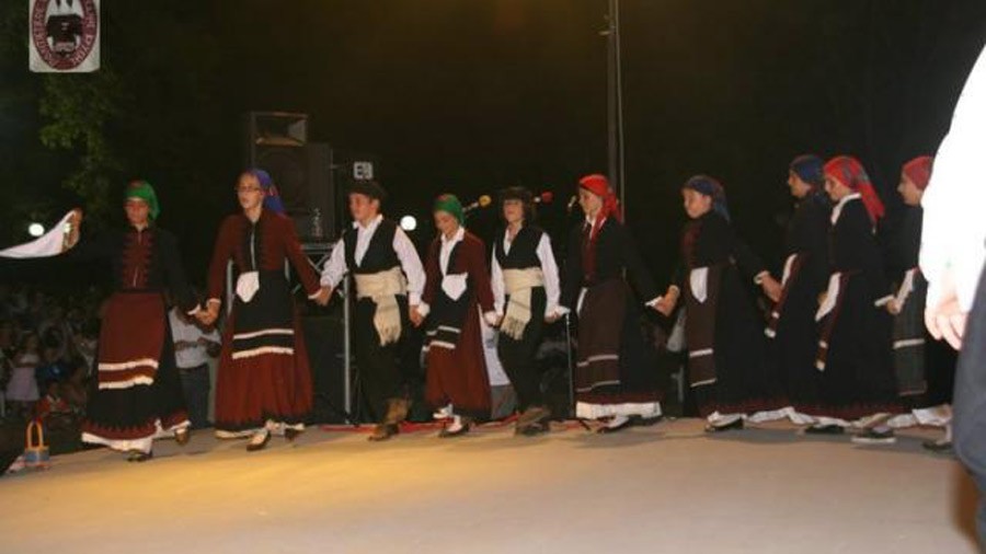 Agia Marina Festival