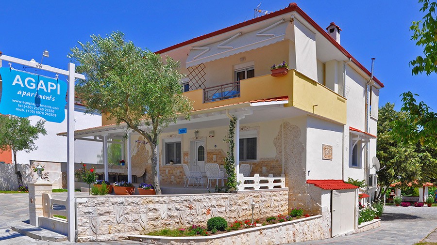 Agapi Apartments