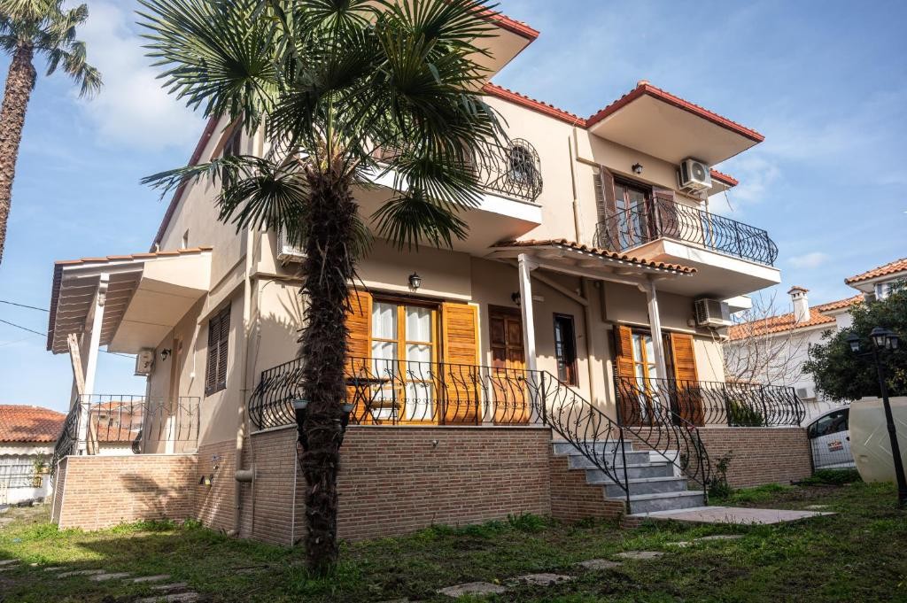 Bastasio Apartments