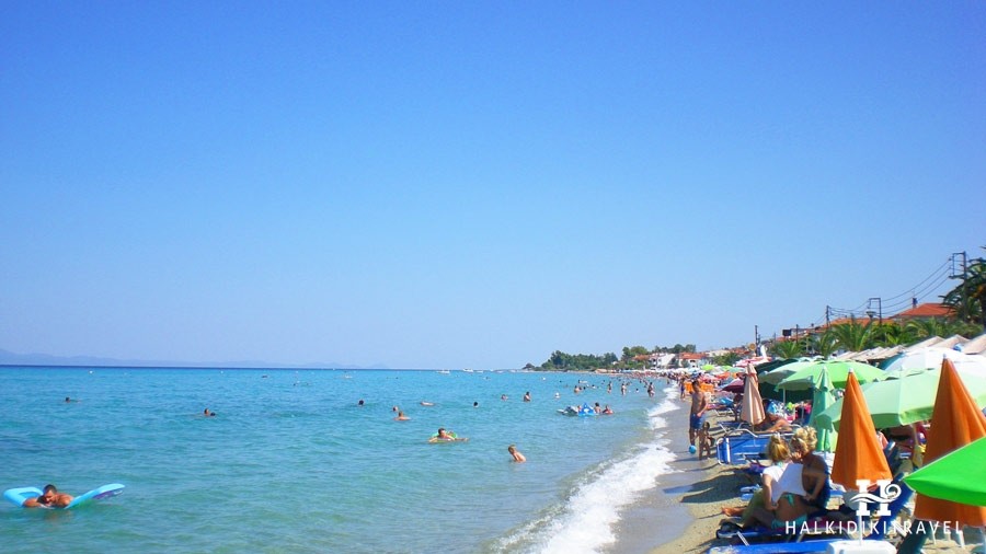 Halkidiki Polyhrono