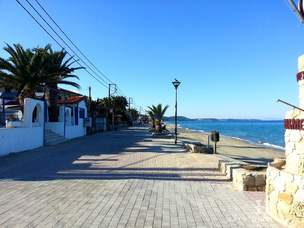 Polichrono Halkidiki - HalkidikiTravel.com