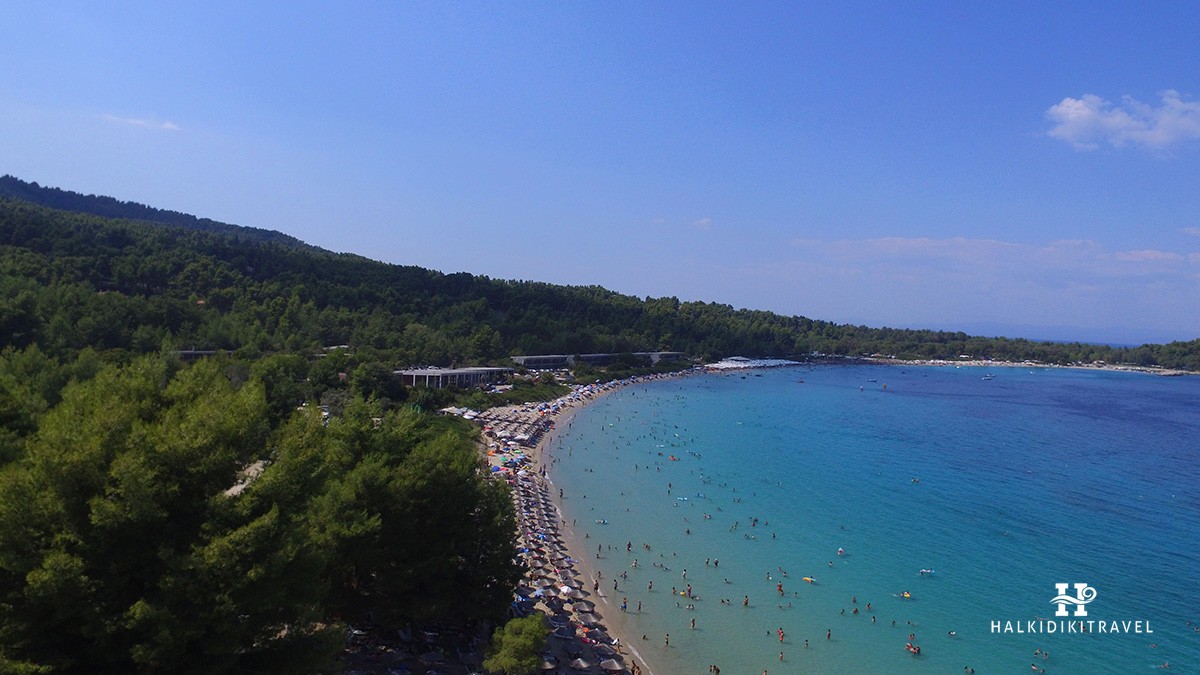 Paliouri Beach