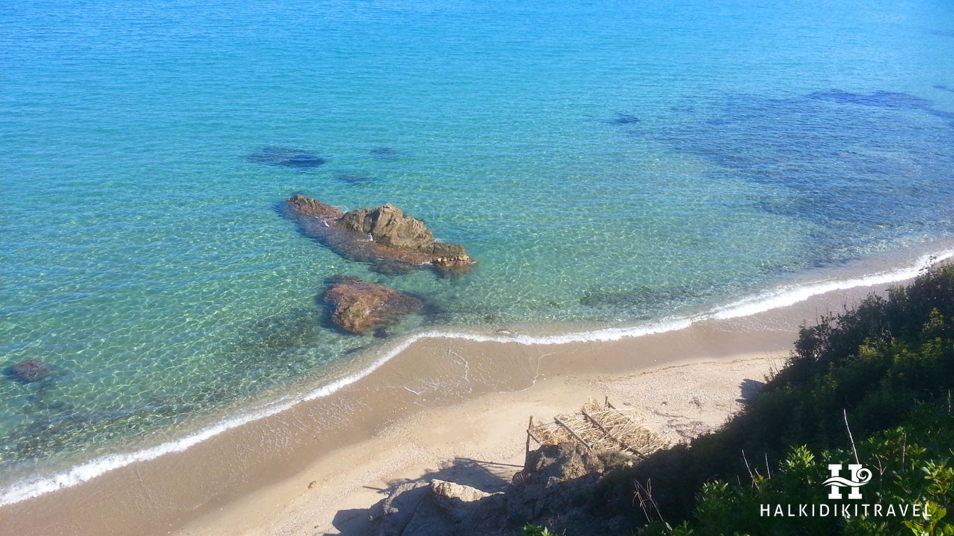 Akti Salonikiou Beach