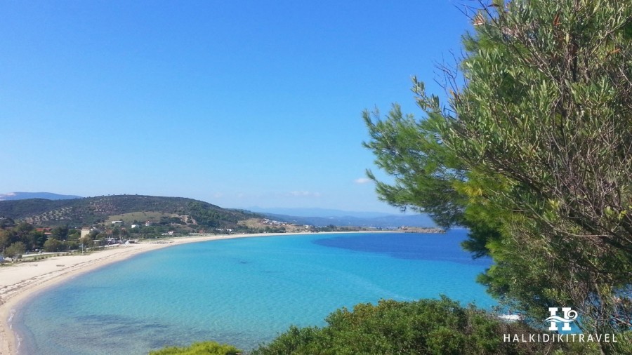 Ormos Panagias Beach