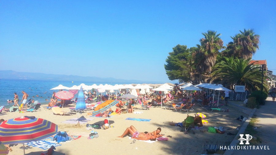 Umbrellas Beach Bar Pefkohori Umbrellas Beach Bar Pefkohori