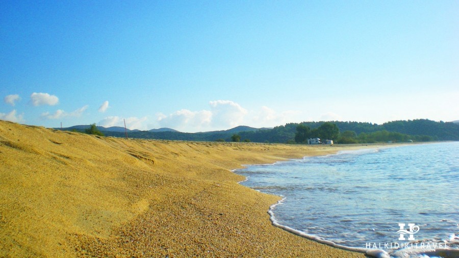 Tristinika Beach