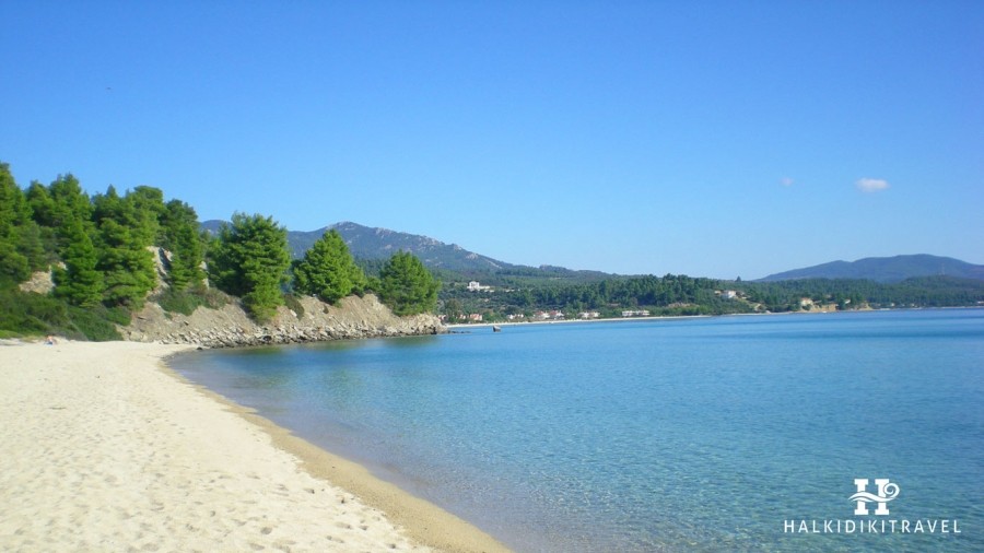 Lagomandra Beach