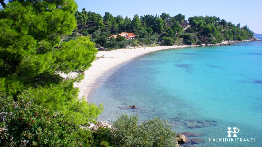 Akti Koviou Beach