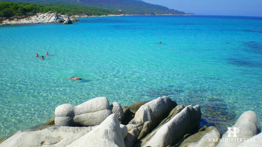 Sithonia Halkidiki Best Beaches Sithonia Halkidiki Best Beaches