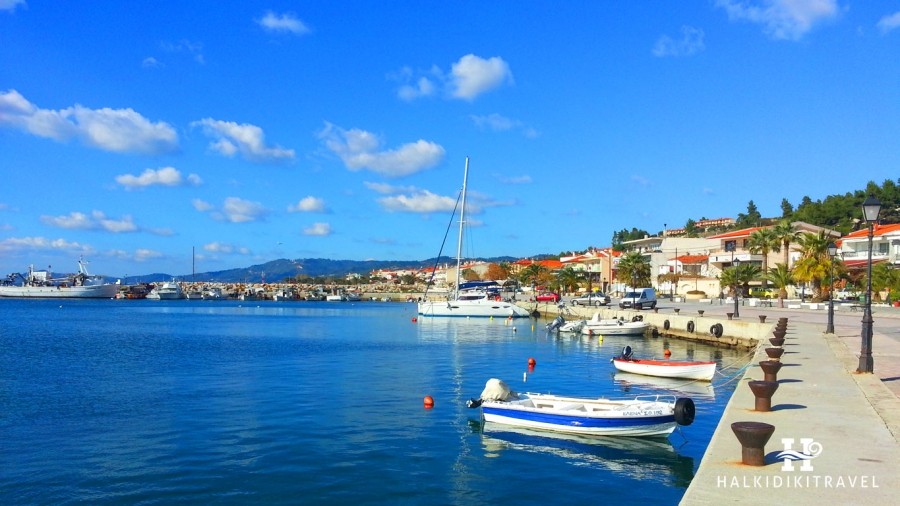 Halkidiki Yeni Skioni