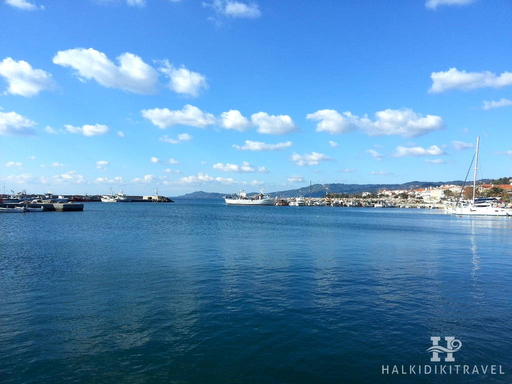 Nea Skioni Halkidiki - HalkidikiTravel.com
