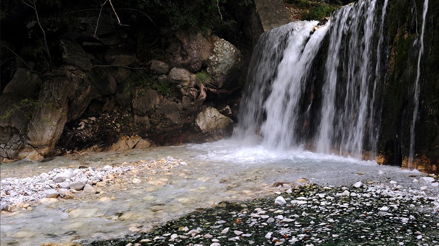 Excursie la Loutra Pozar