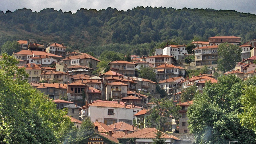 Excursie la Metsovo