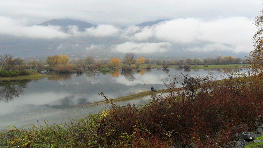 Trip to Kerkini lake