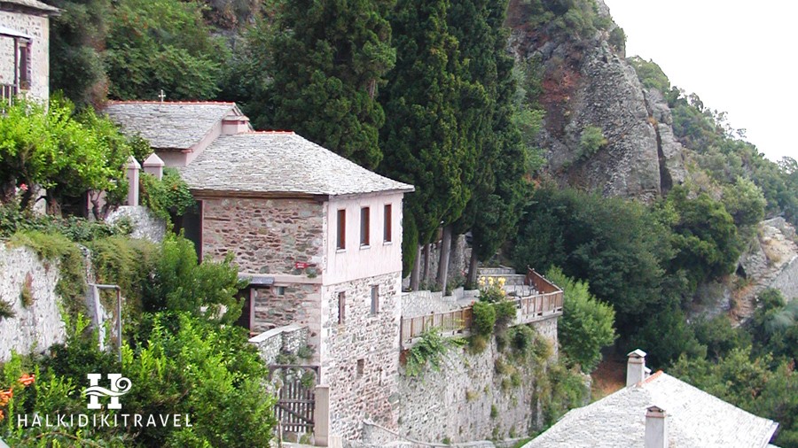 Dionysiou monastery