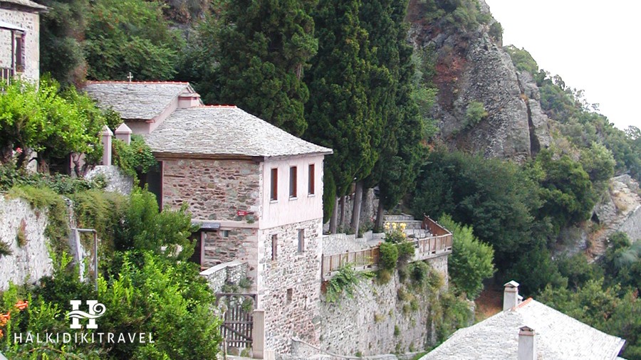 Monastero di Dionysiou