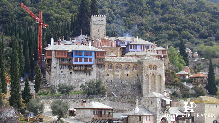 Monastero di Docheiariou