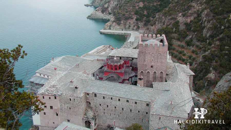 Agiou Pavlou monastery