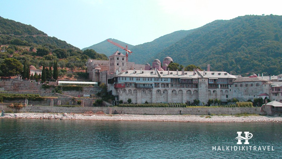 Xenophontos monastery