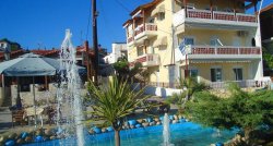 Peristerianos Flats & Rooms