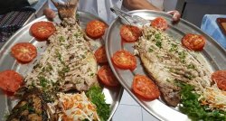 Fischtaverne Stamatis