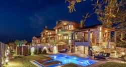 Five Senses Luxury Villas