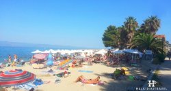 Pefkohori Beach