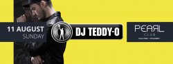 DJ TEDDY-O | August 11th
