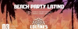 Beach Party Latino