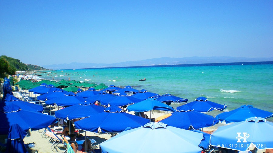 Kallithea Halkidiki - HalkidikiTravel.com