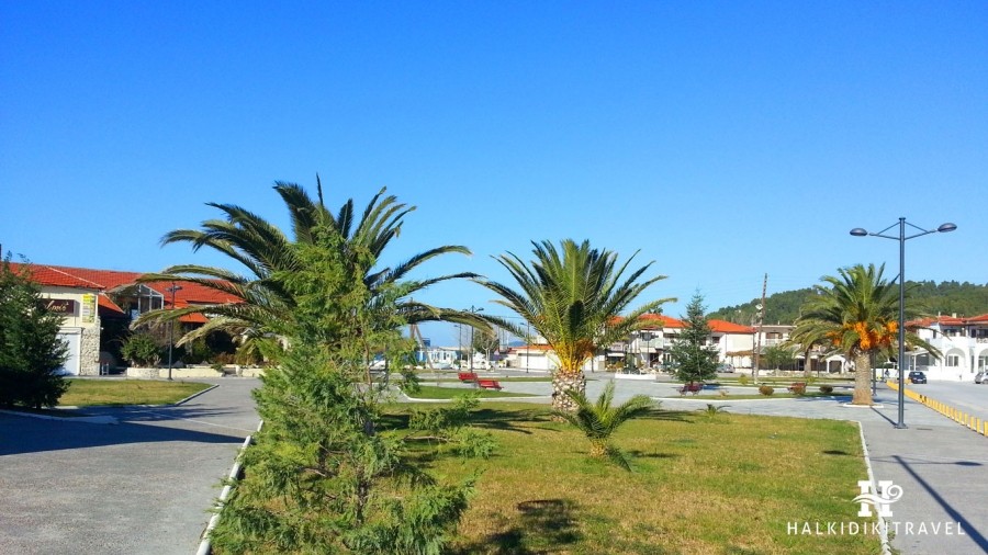 Fourka Chalkidiki