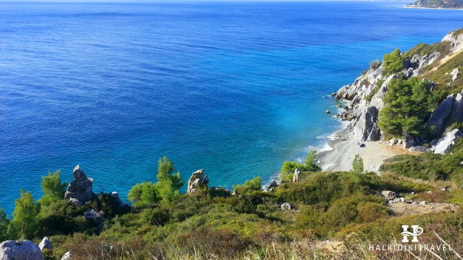 Agia Paraskeui Chalkidiki