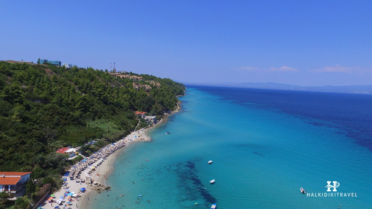 Afitos Chalkidiki