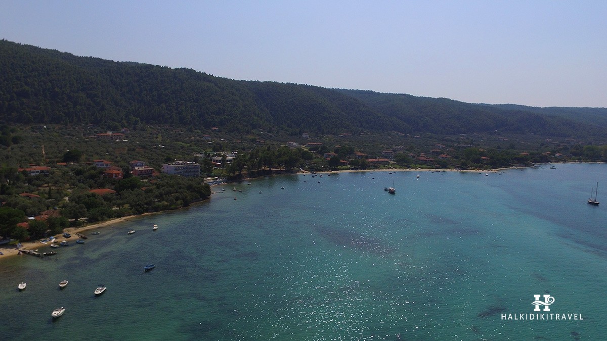 Vourvourou Halkidiki