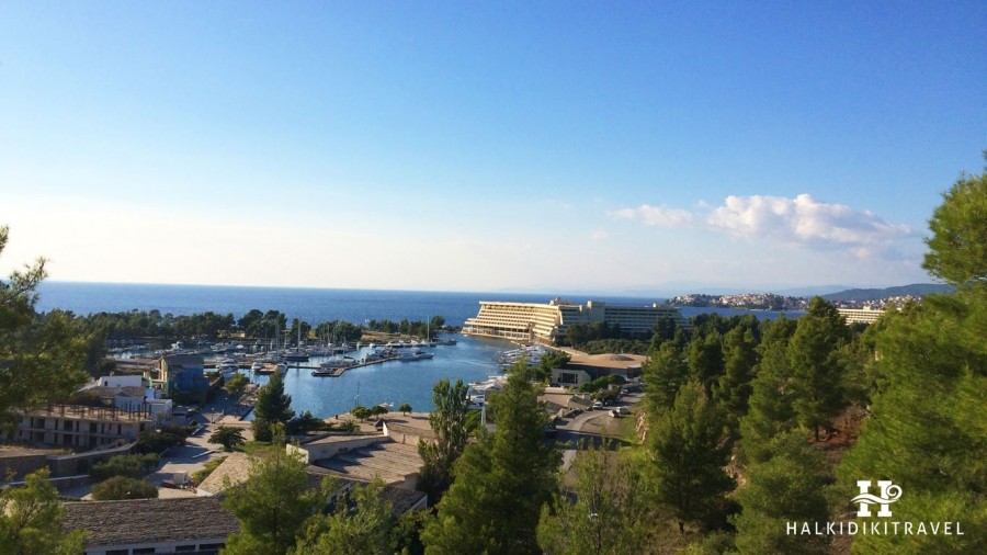 Porto Karras Chalkidiki