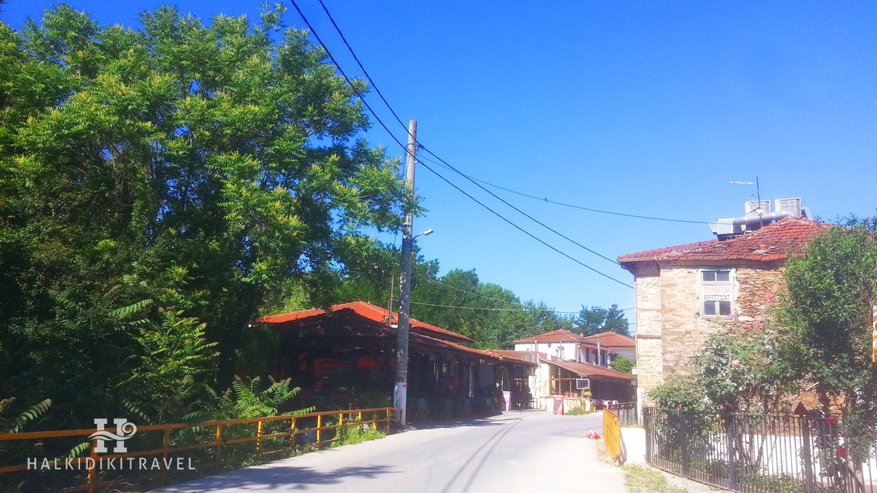 Agios Prodromos Chalkidiki