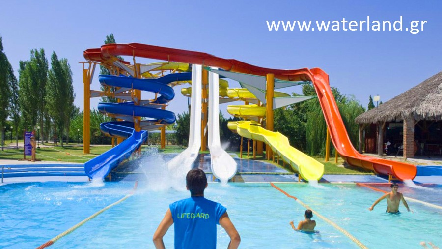 Εκδρομή στη Waterland