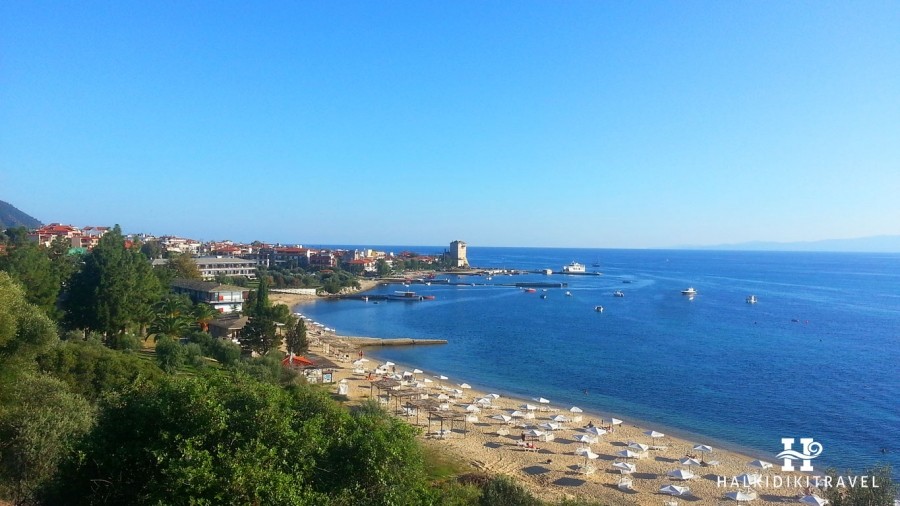 Ouranoupoli Chalkidiki