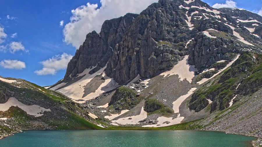 Zagorochoria in Epirus