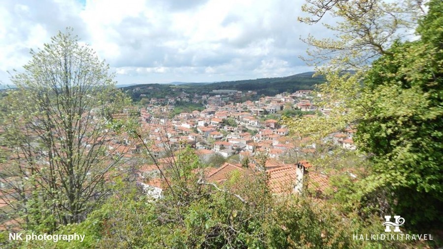 Megali Panagia Chalkidiki