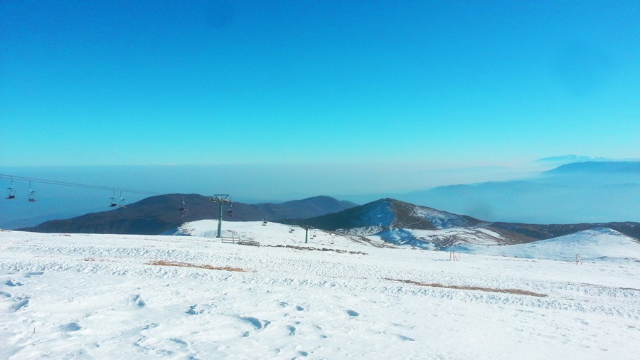 Agios Athanasios in Kaimaktsalan