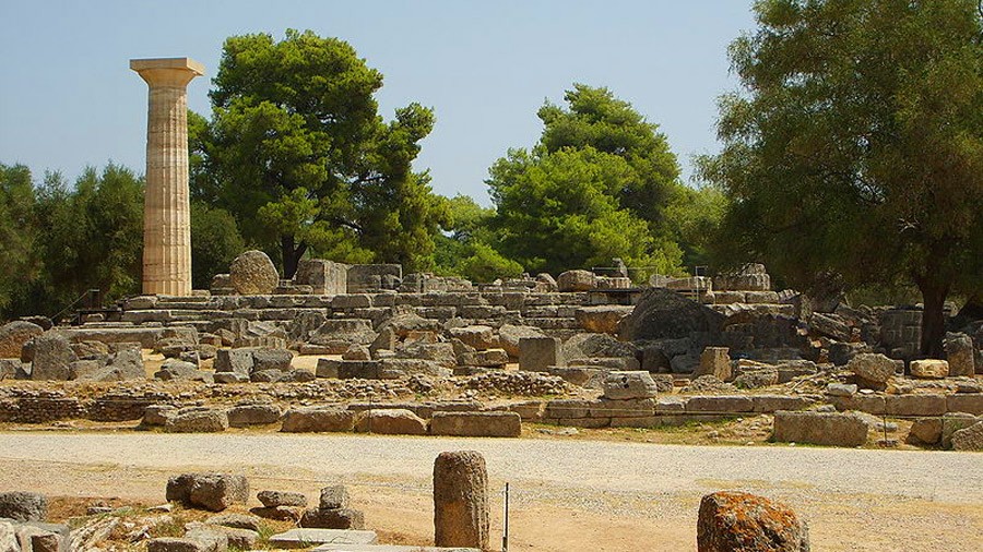 Ancient Olympia