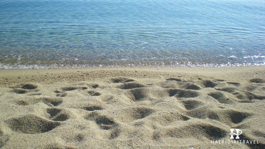 пляж Псакудия