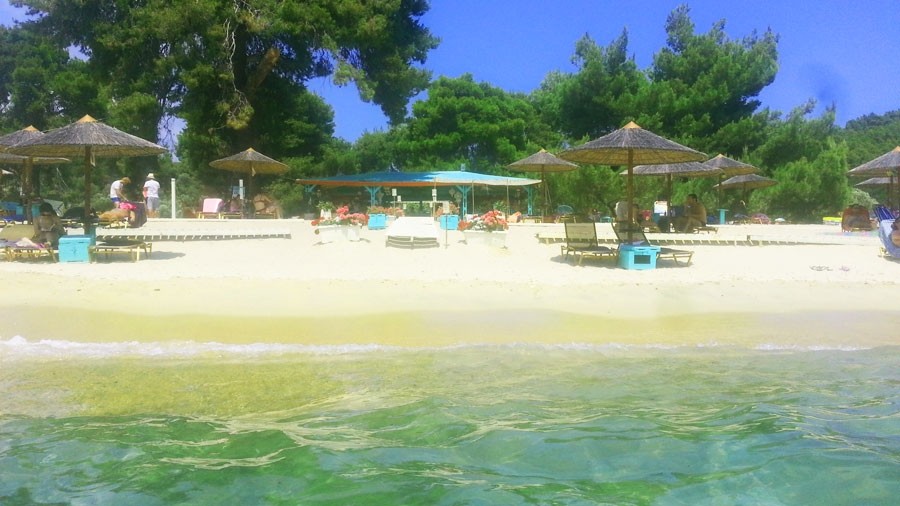 Лас Бандитки Beach Bar