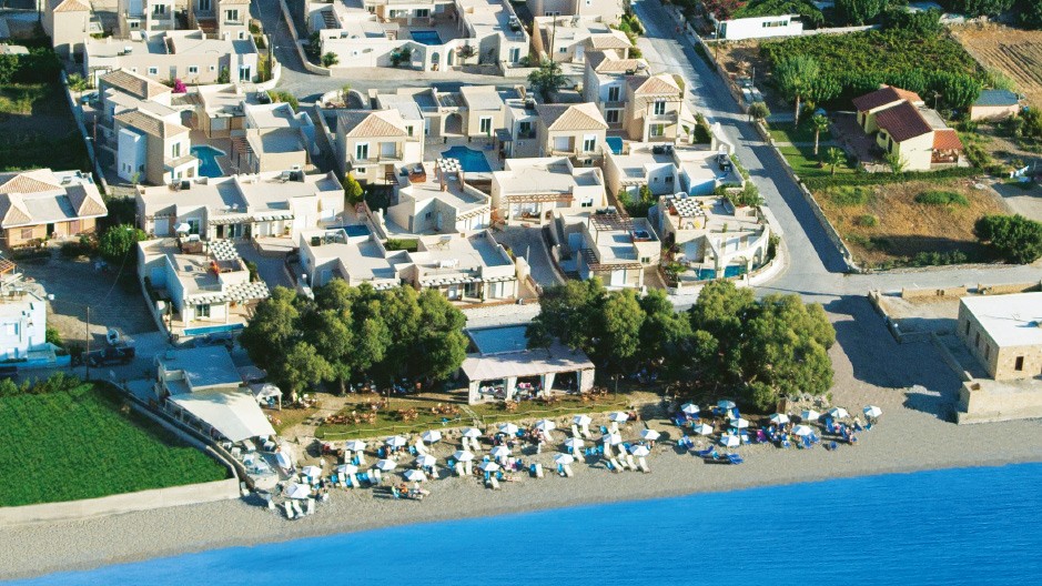 Properties in Chania, Crete