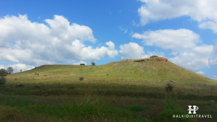 Археологический музей Olynthos