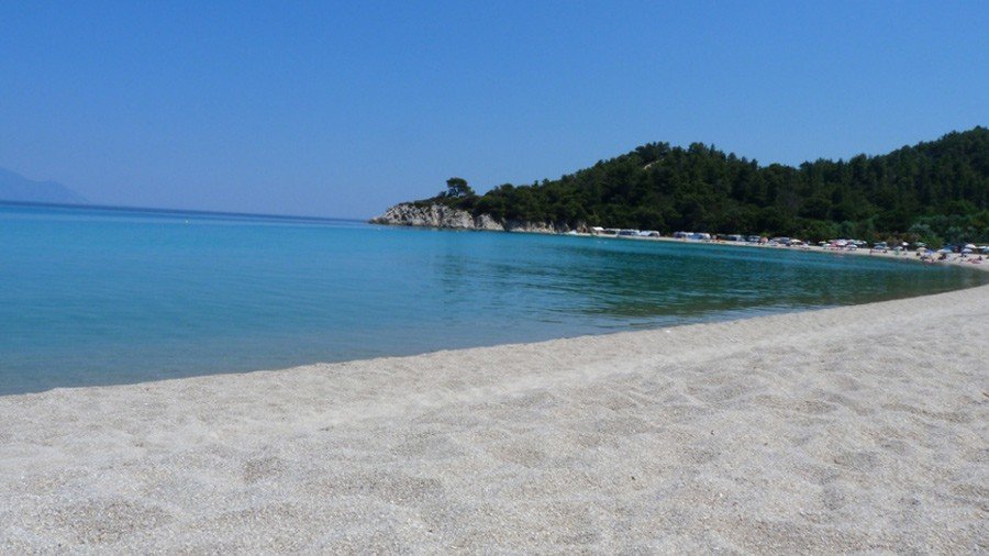 Camping Armenistis - HalkidikiTravel.com